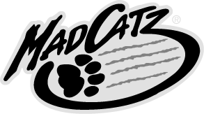 (MADCATZ LOGO)